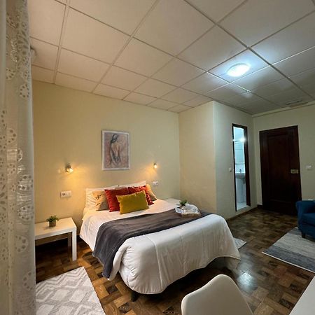 فيجو Hostal Real المظهر الخارجي الصورة