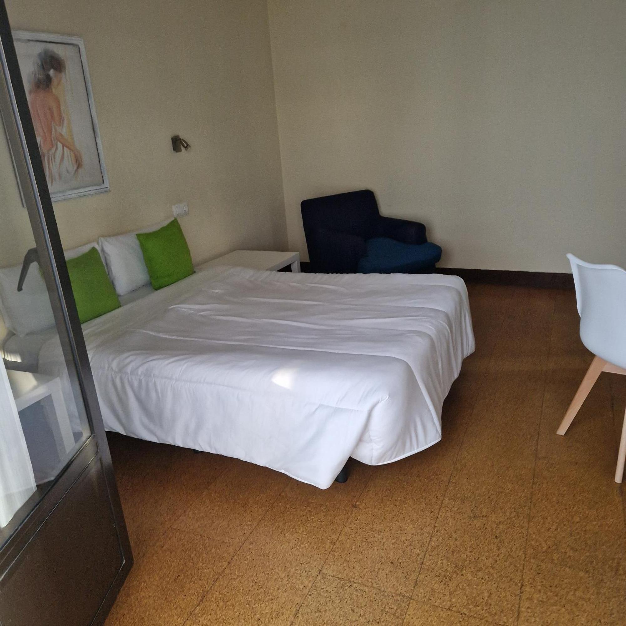 فيجو Hostal Real الغرفة الصورة