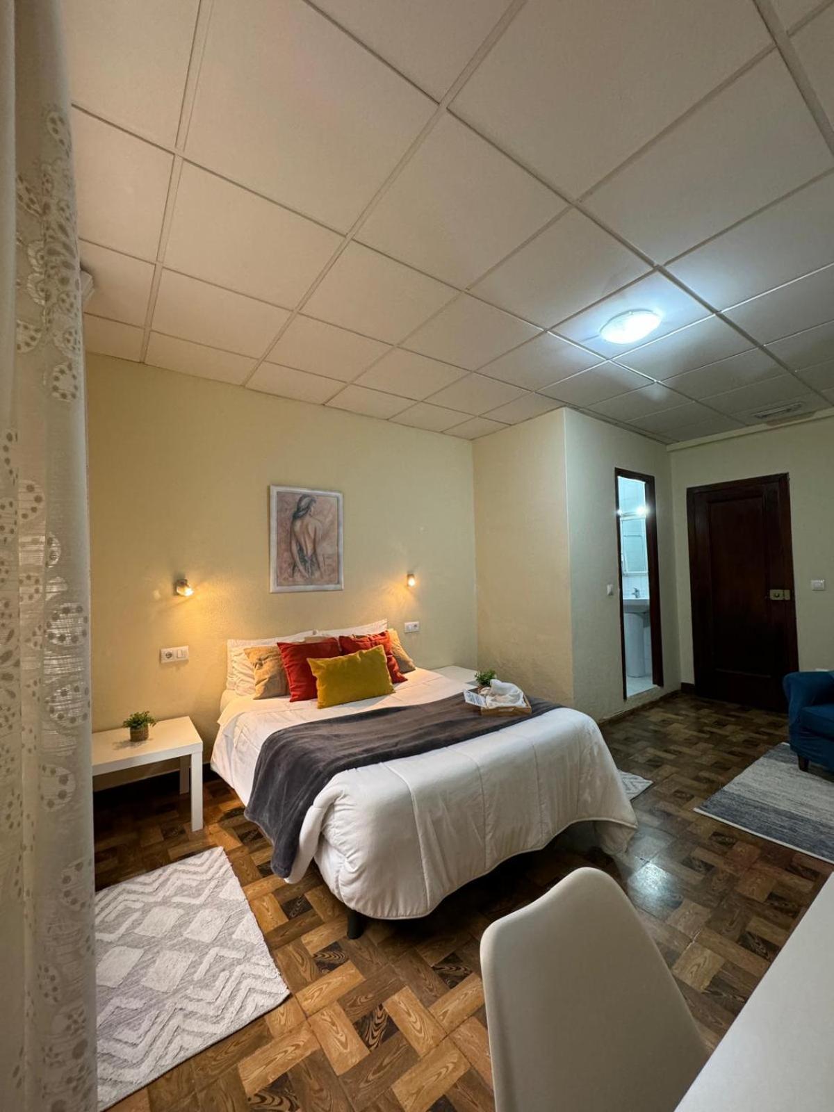 فيجو Hostal Real المظهر الخارجي الصورة