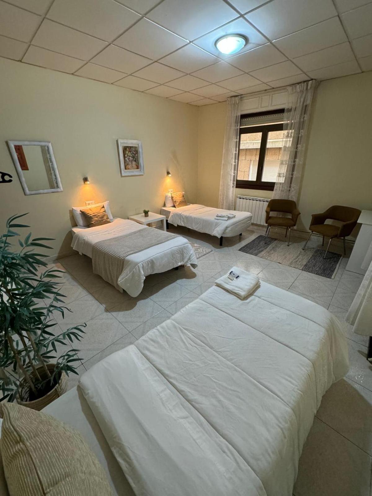 فيجو Hostal Real المظهر الخارجي الصورة