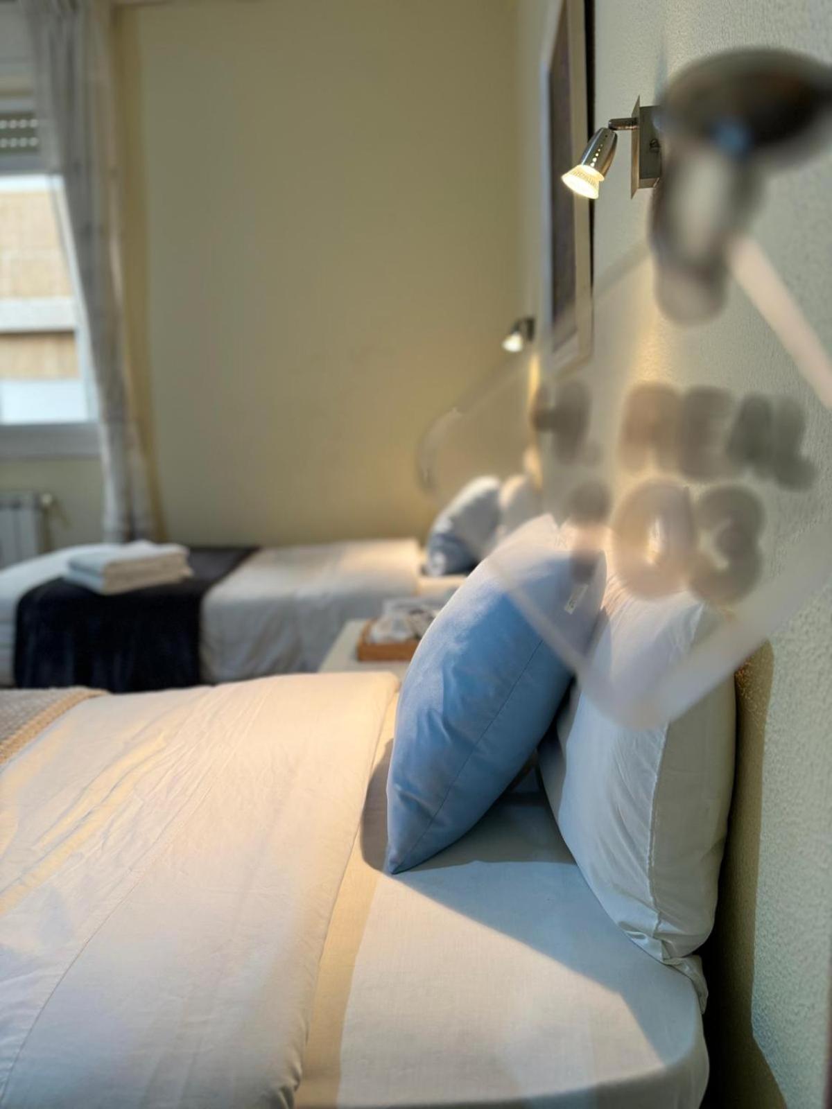 فيجو Hostal Real المظهر الخارجي الصورة