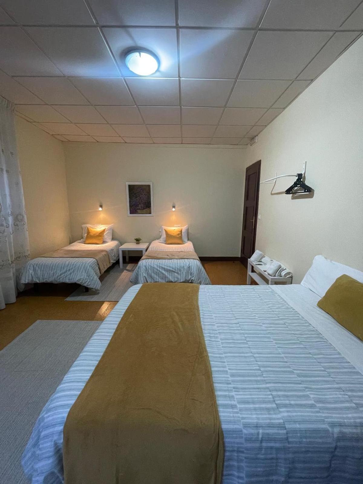 فيجو Hostal Real المظهر الخارجي الصورة
