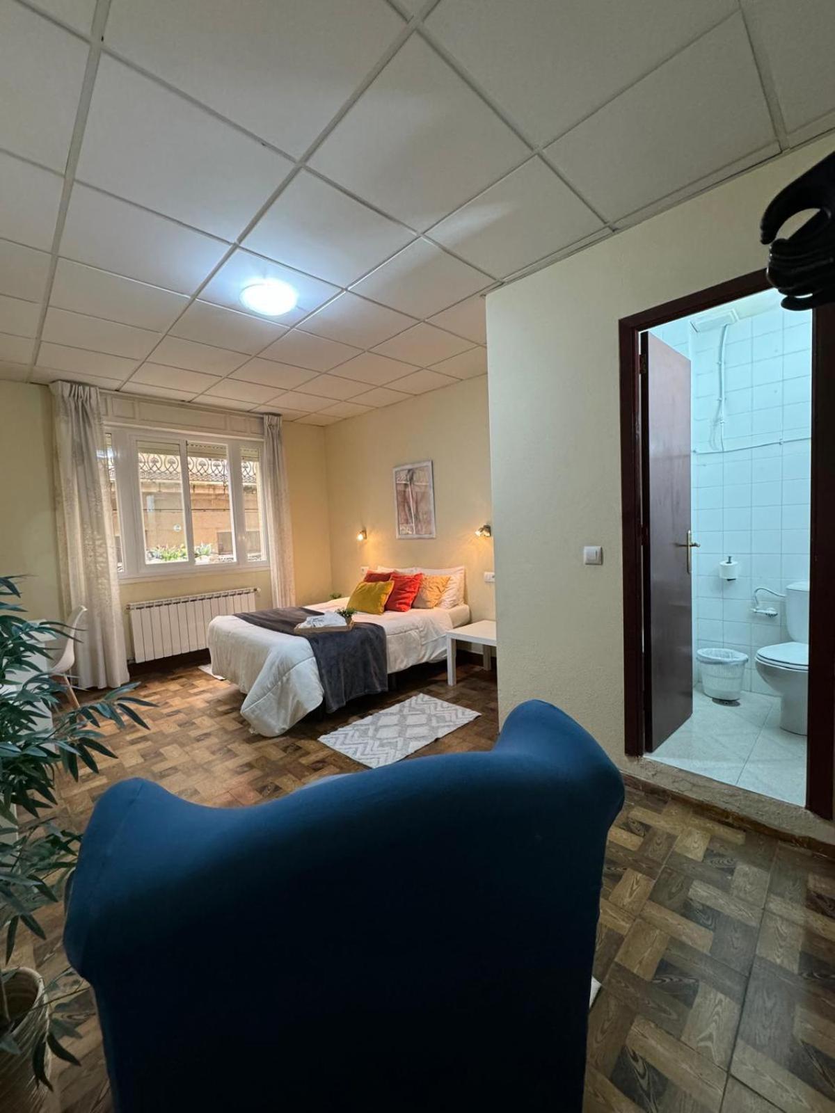 فيجو Hostal Real المظهر الخارجي الصورة