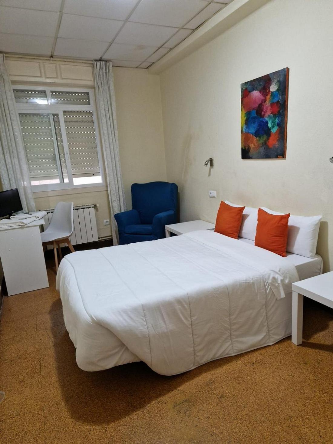فيجو Hostal Real المظهر الخارجي الصورة