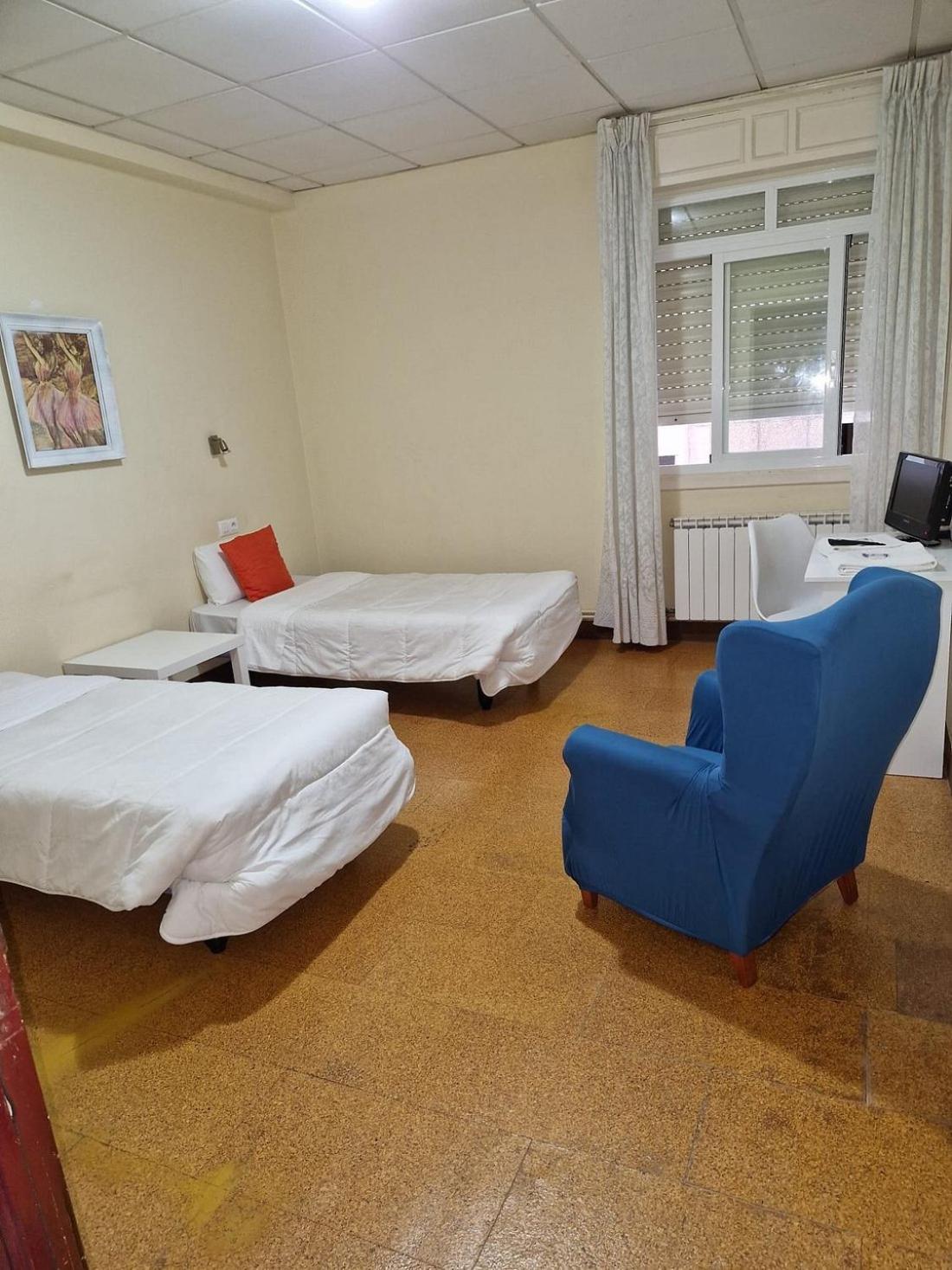 فيجو Hostal Real المظهر الخارجي الصورة