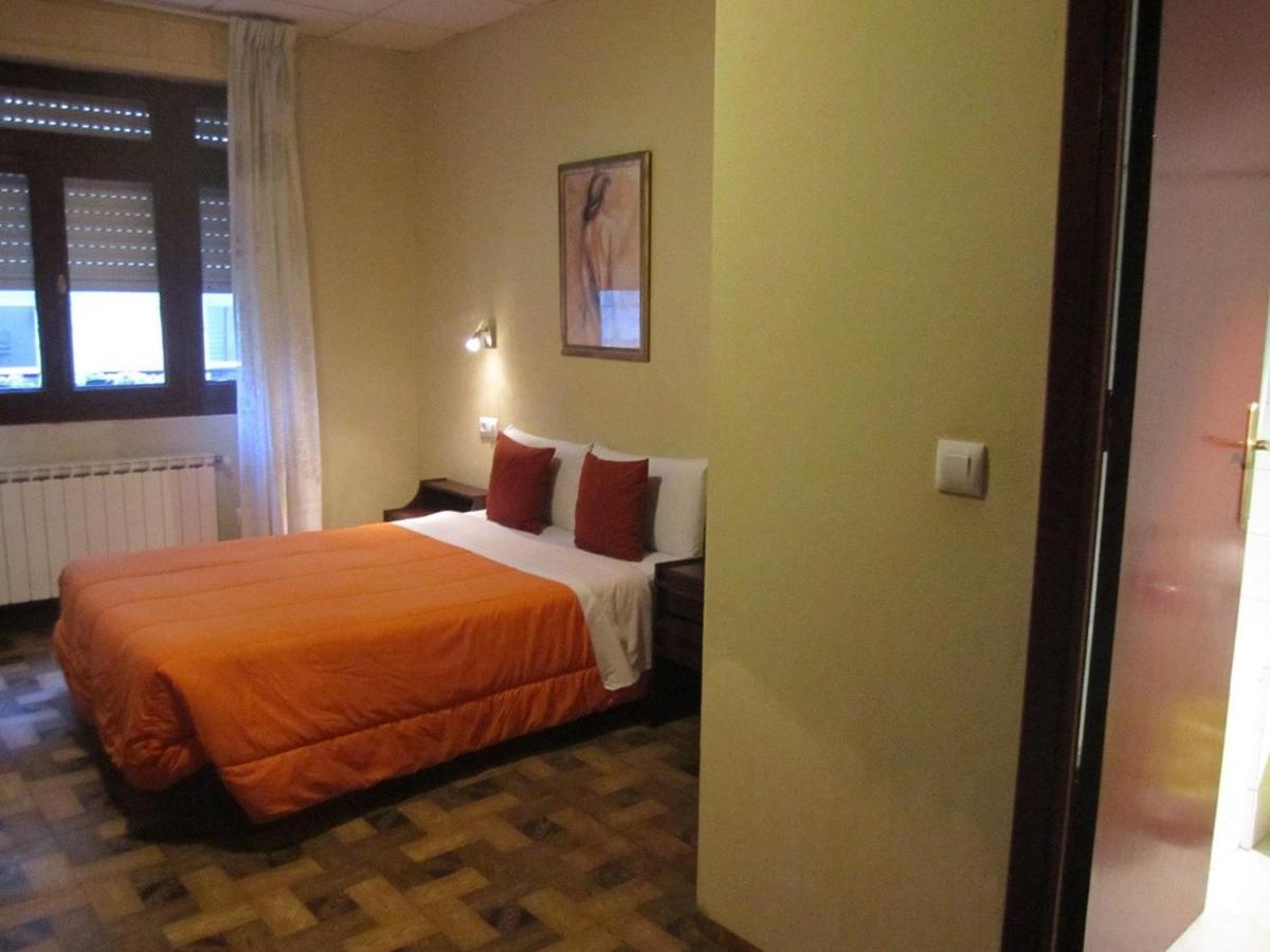 فيجو Hostal Real المظهر الخارجي الصورة