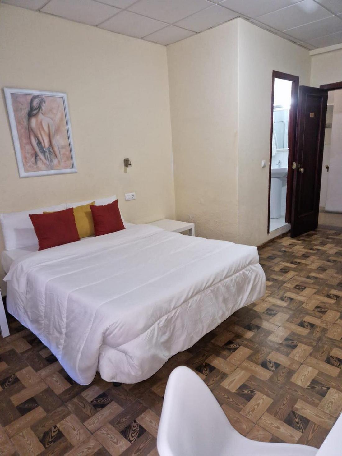 فيجو Hostal Real المظهر الخارجي الصورة